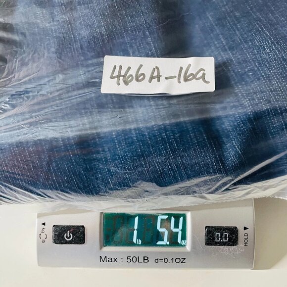 Torrid Womens Denim Blue Distressed Perfect Boyfriend Ankle Jeans Sz 20R - Picture 8 of 8